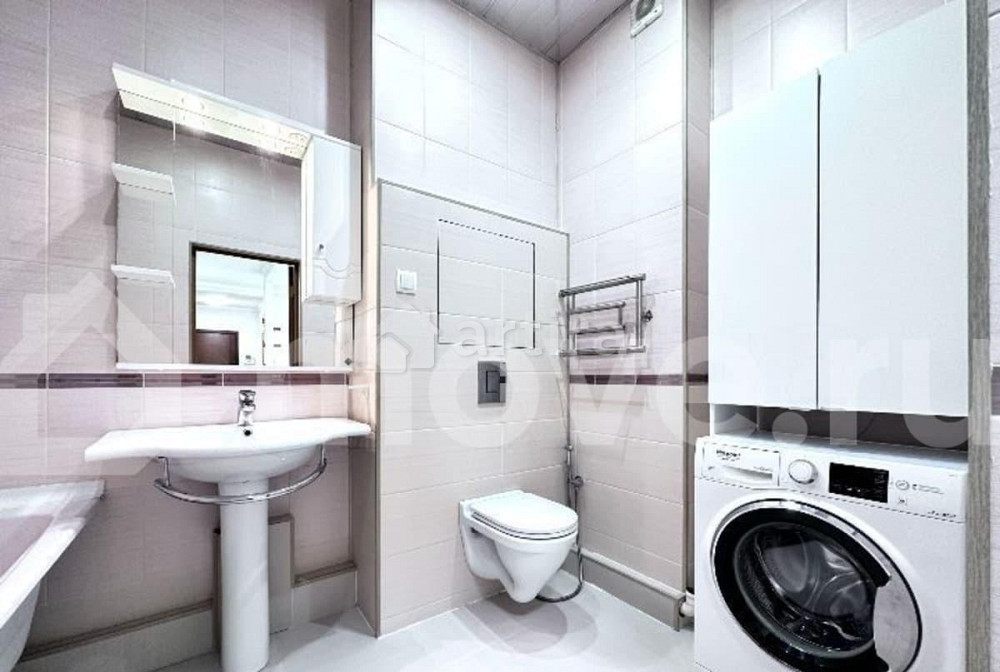 3-комн. квартира, 117.6 м2, 4/20 эт. Москва - изображение 2