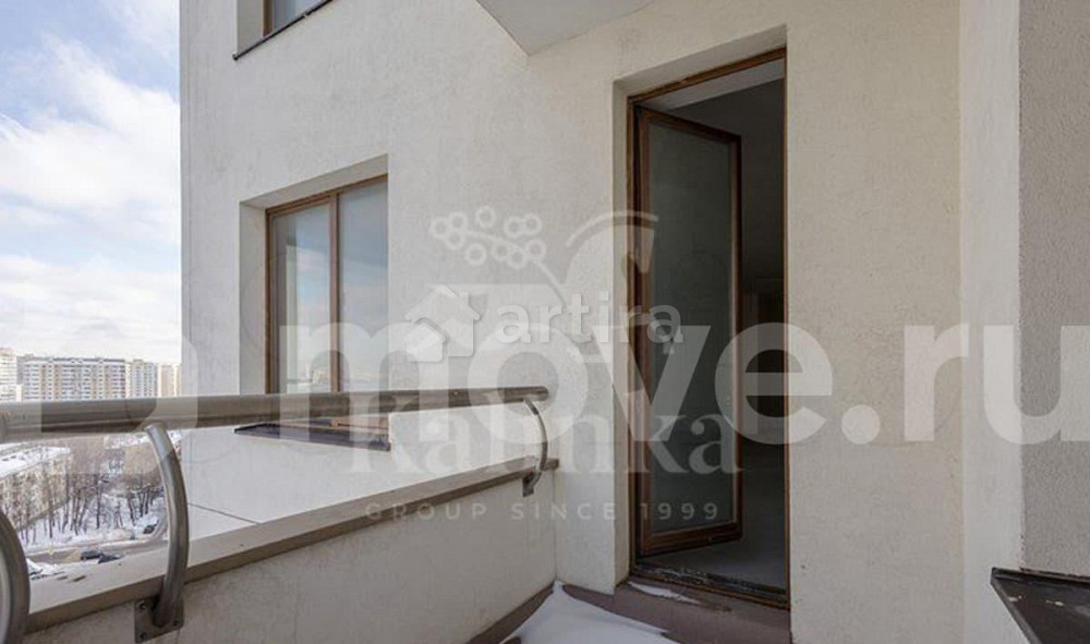 4-комн. квартира, 162.6 м2, 9/18 эт. Москва - изображение 5