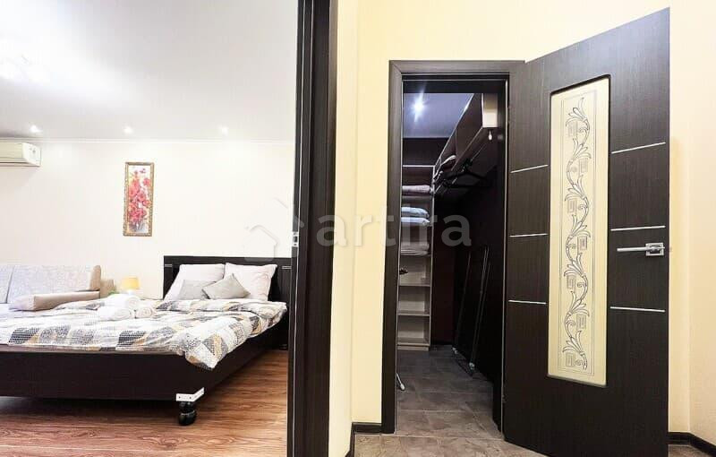 1-комн. квартира, 42 м2, 3/5 эт. Самара - изображение 2