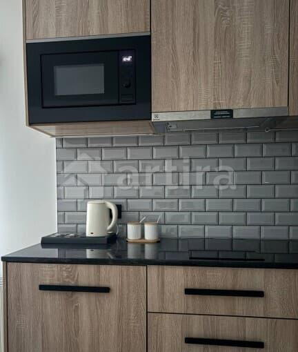 1-комн. апарт-ы, 32 м2, 6/9 эт. Санкт-Петербург - изображение 1