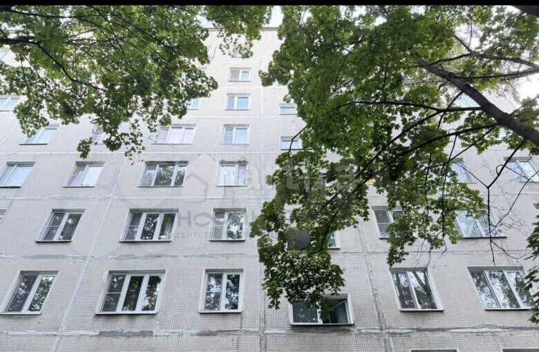 3-комн. квартира, 60 м2, 6/9 эт. Москва - изображение 17