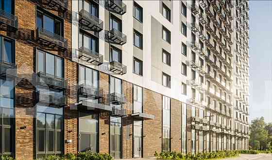 Студия, 22.4 м2, 5/28 эт. Москва