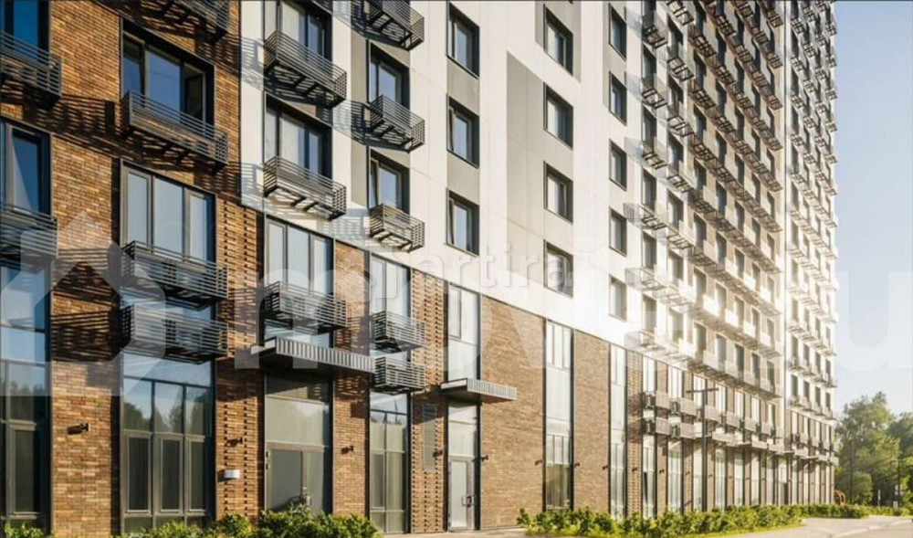 Студия, 22.4 м2, 5/28 эт. Москва - изображение 2