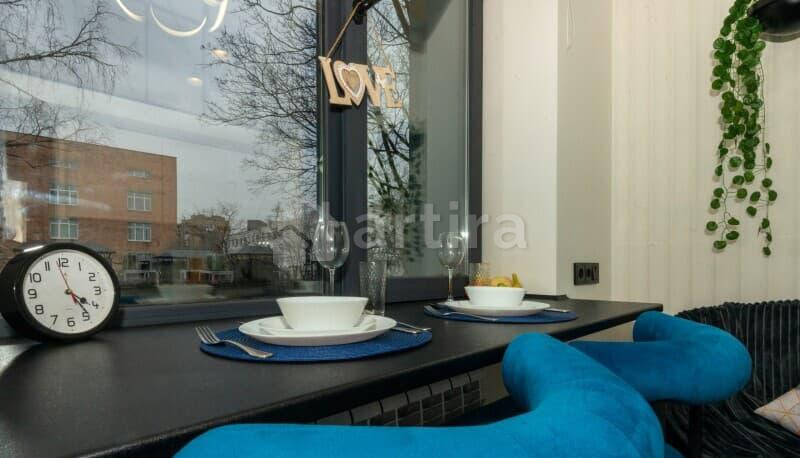 Студия, 12 м2, 2/6 эт. Москва - изображение 19