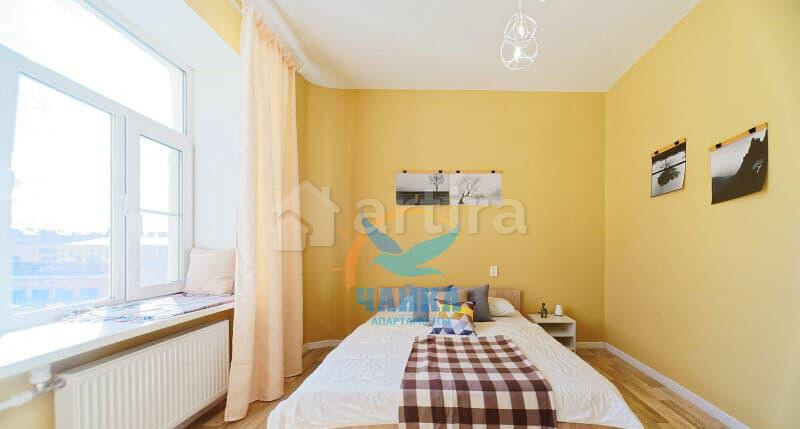 1-комн. квартира, 35 м2, 4/4 эт. Санкт-Петербург - изображение 2