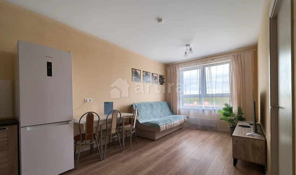 1-комн. квартира, 35 м2, 8/22 эт. Обнинск - изображение 5