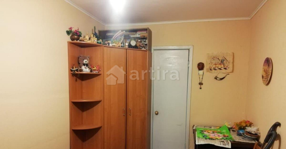 Комната, 42 м2, 5/5 эт. Андреевка - изображение 3