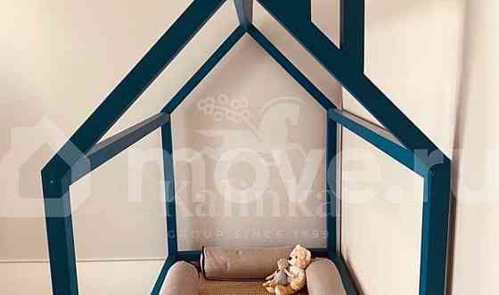 3-комн. квартира, 98 м2, 27/39 эт. Москва