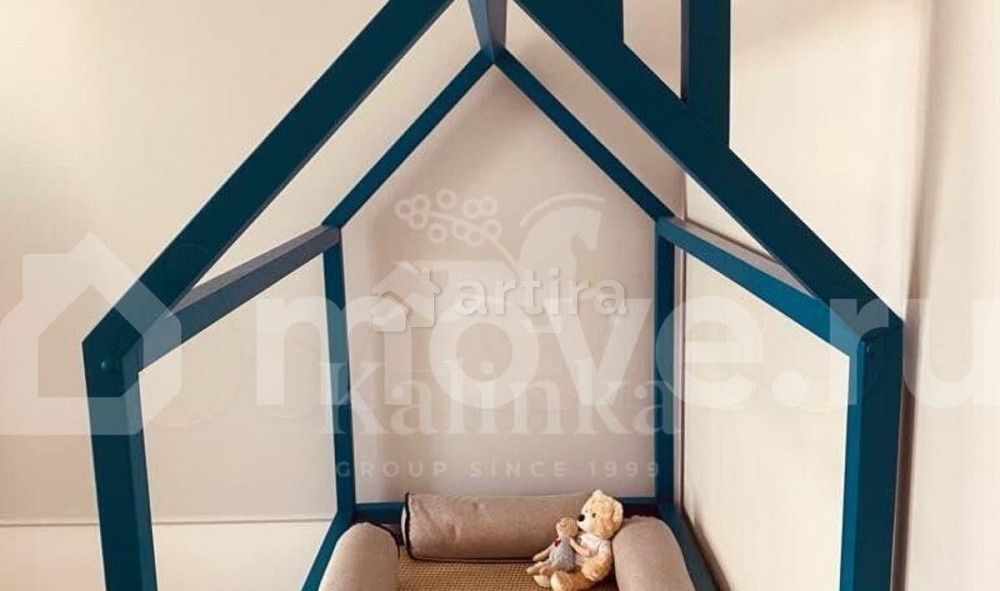 3-комн. квартира, 98 м2, 27/39 эт. Москва - изображение 6