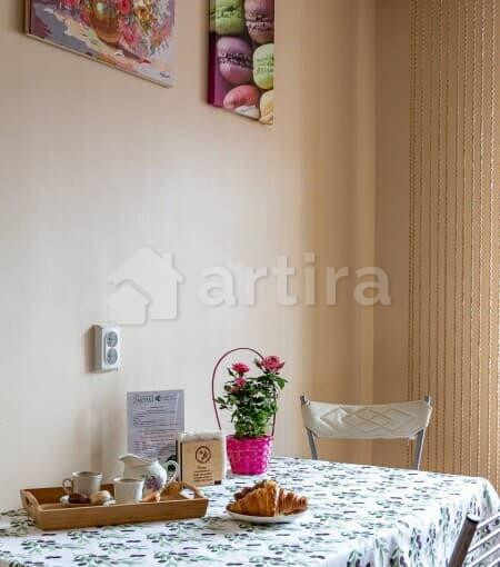 2-комн. апарт-ы, 40 м2, 4/16 эт. Санкт-Петербург - изображение 8