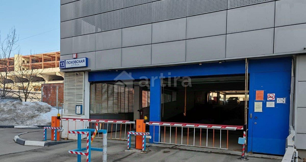 Гараж, 18 м2 Москва - изображение 1