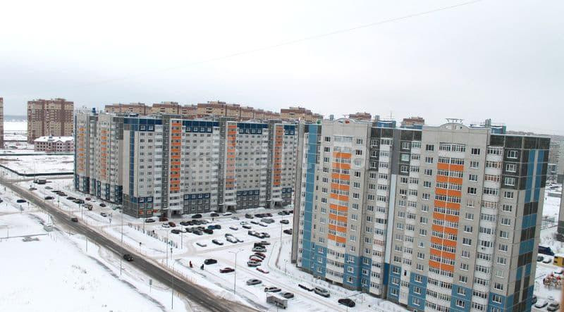 1-комн. апарт-ы, 54 м2, 14/14 эт. Тюмень - изображение 15