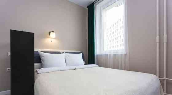 1-комн. квартира, 27 м2, 3/18 эт. Москва