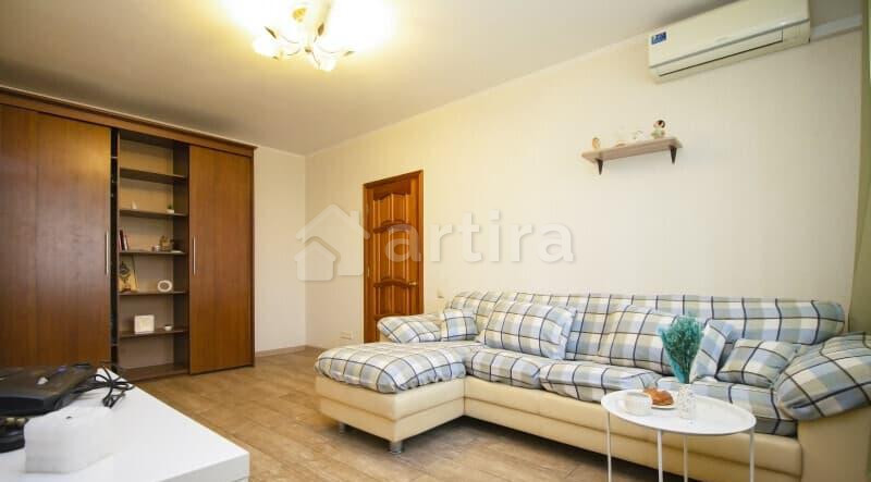 1-комн. квартира, 37 м2, 9/14 эт. Москва - изображение 1