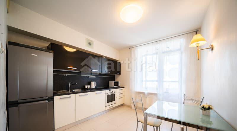 1-комн. квартира, 53 м2, 8/19 эт. Санкт-Петербург - изображение 9