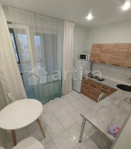 1-комн. квартира, 44 м2, 8/17 эт. Казань - изображение 1