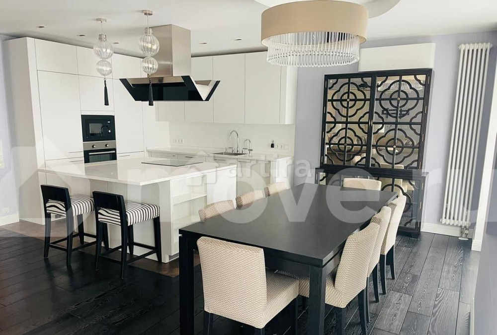 3-комн. квартира, 150 м2, 25/25 эт. Москва - изображение 1