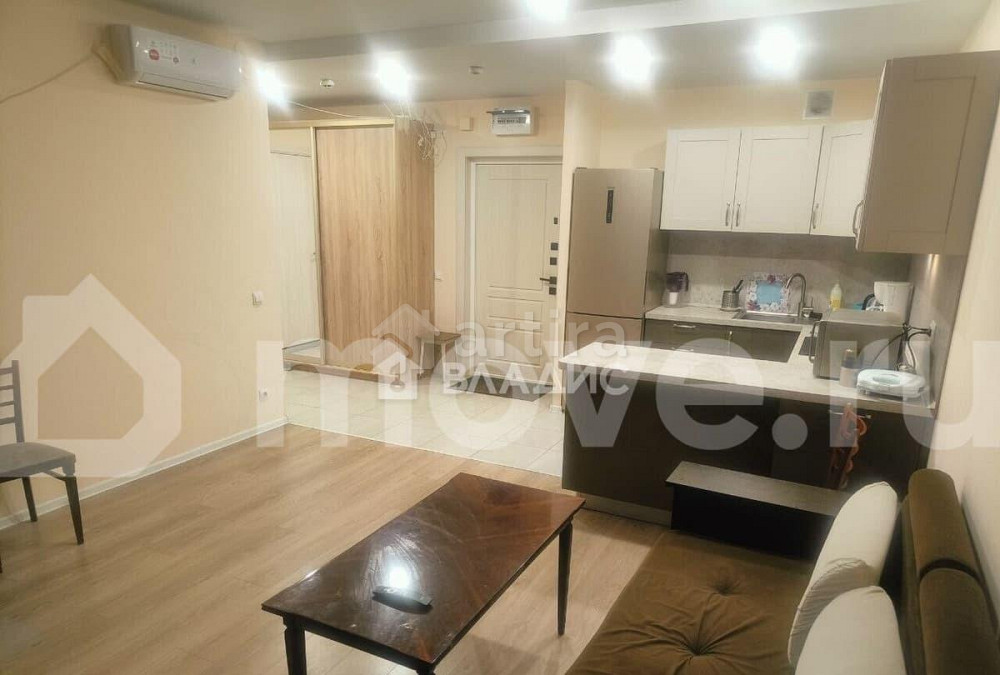 1-комн. квартира, 44.4 м2, 11/17 эт. Москва - изображение 2