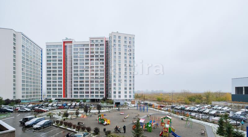 1-комн. апарт-ы, 30 м2, 2/24 эт. Новосибирск - изображение 17