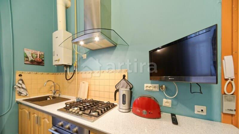 2-комн. квартира, 60 м2, 5/6 эт. Санкт-Петербург - изображение 20