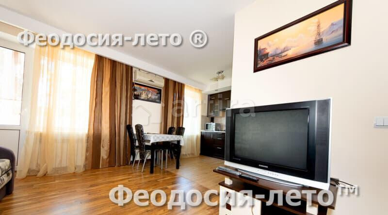 Студия, 36 м2, 4/5 эт. Феодосия - изображение 7