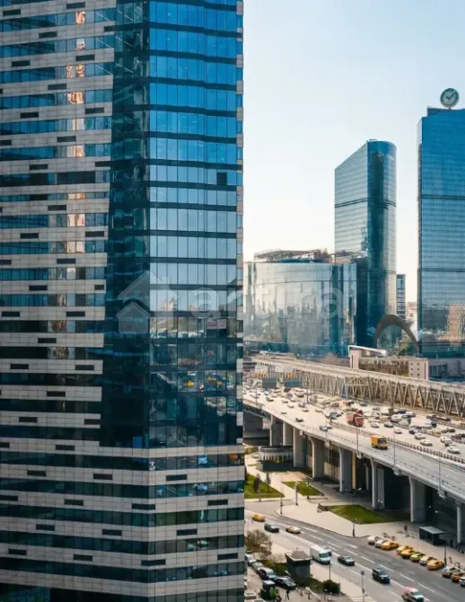 Офис, 86.4 м², 11/85 этаж Москва - изображение 11