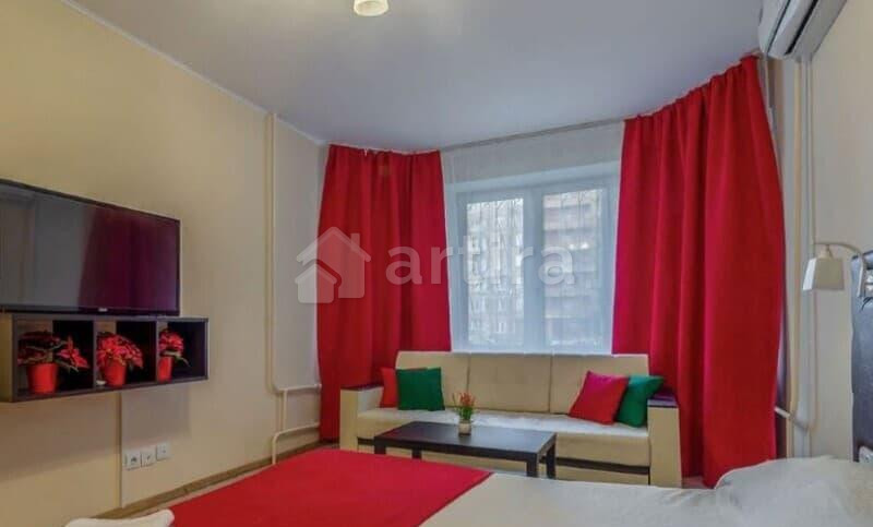 1-комн. квартира, 47 м2, 6/9 эт. Самара - изображение 6