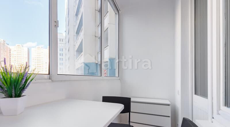 Студия, 12 м2, 2/18 эт. Подольск - изображение 10