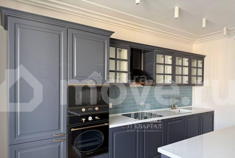 2-комн. квартира, 78 м2, 21/25 эт. Москва - изображение 1