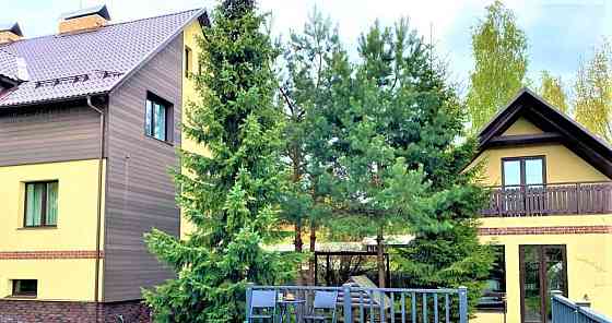 Коттедж, 350 м2, 11 соток, 3 эт. Лобня