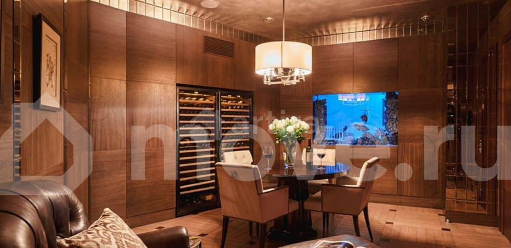 6-комн. квартира, 492 м2, 6/12 эт. Москва - изображение 7