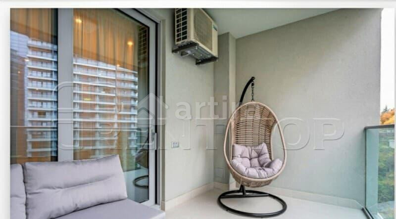 1-комн. апарт-ы, 50 м2, 10/18 эт. Ялта - изображение 12