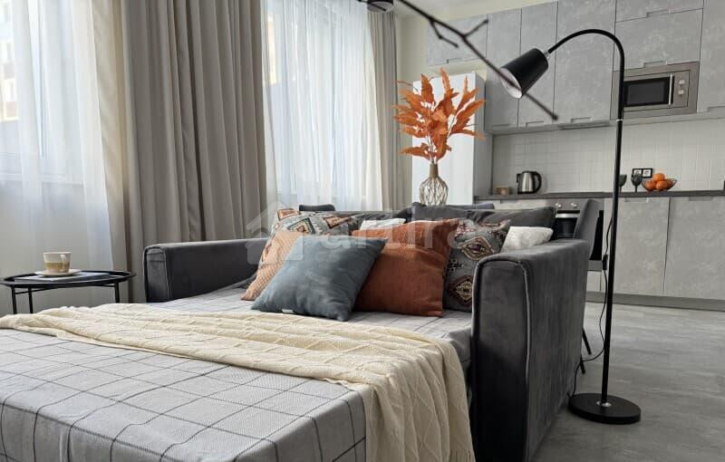 1-комн. квартира, 33 м2, 2/18 эт. Москва - изображение 11