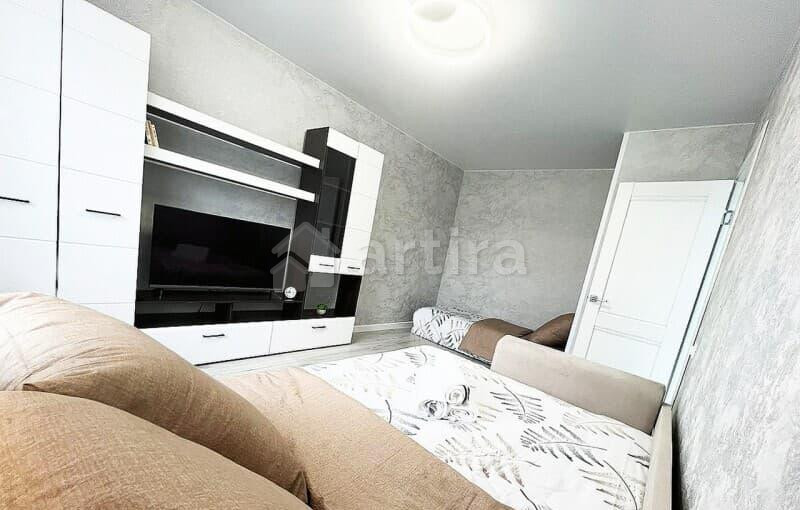 1-комн. квартира, 44 м2, 4/5 эт. Самара - изображение 4