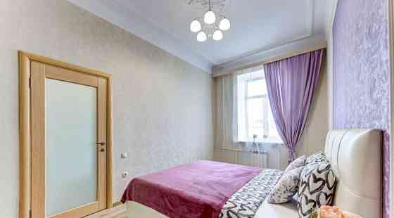 3-комн. апарт-ы, 90 м2, 5/6 эт. Санкт-Петербург