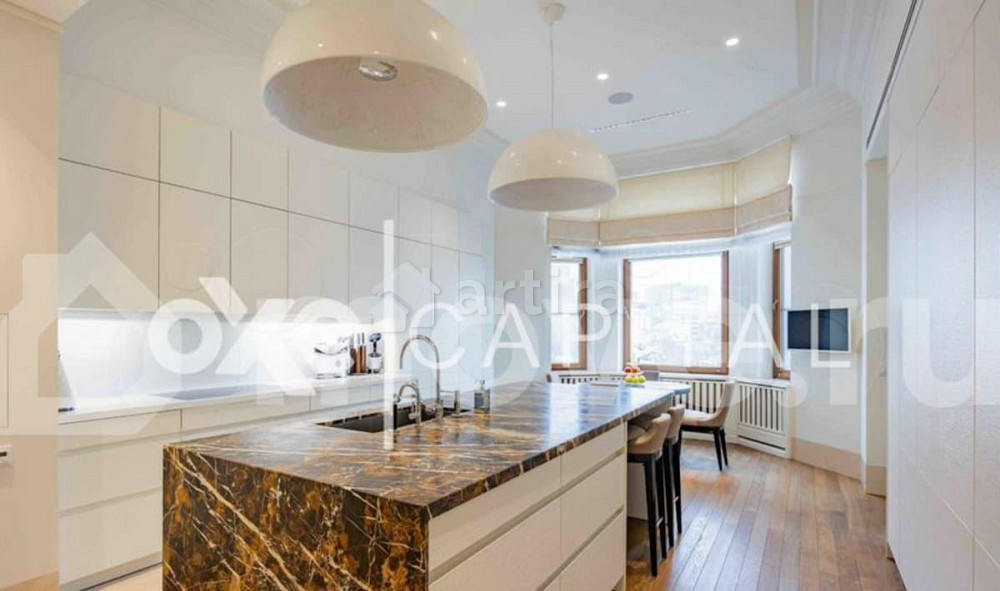 Квартира, 469 м2, 5/7 эт. Москва - изображение 3