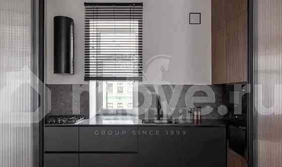 2-комн. квартира, 52.6 м2, 3/4 эт. Москва