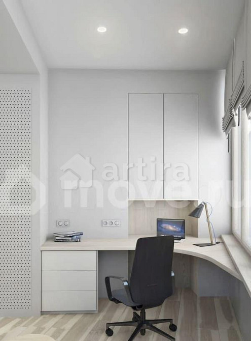 3-комн. квартира, 78.4 м2, 14/24 эт. Москва - изображение 3