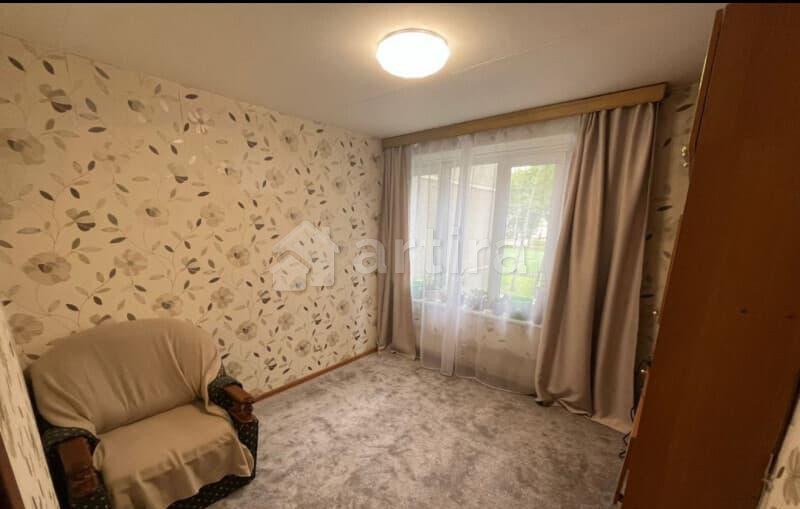 3-комн. квартира, 65 м2, 2/16 эт. Москва - изображение 6