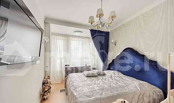 4-комн. квартира, 91.8 м2, 7/19 эт. Москва