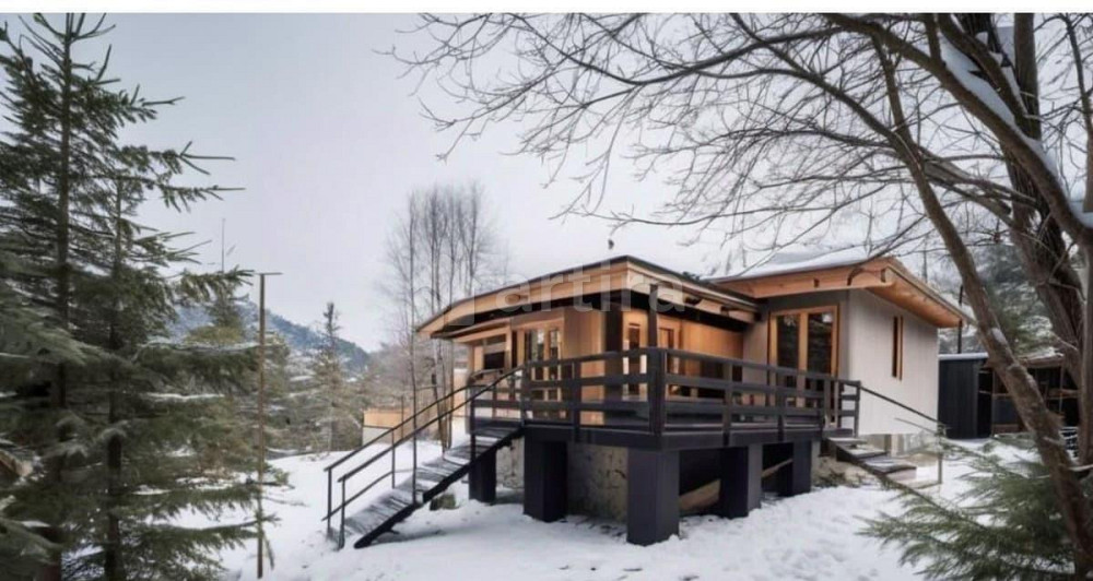 Дом, 41 м2, 19 соток, 1 эт. Клин - изображение 1