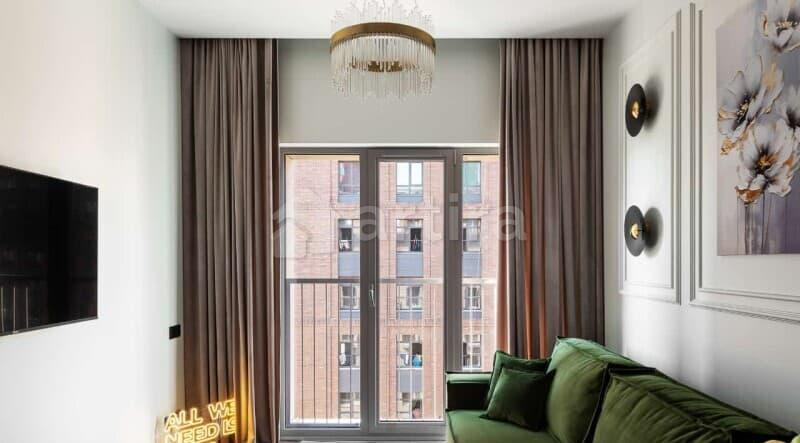 2-комн. квартира, 53 м2, 8/9 эт. Москва - изображение 1