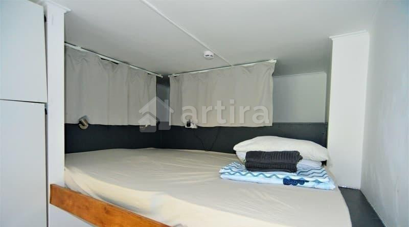 Студия, 21 м2, 3/5 эт. Москва - изображение 2