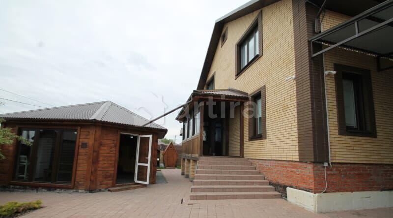 Коттедж, 400 м2 Новосибирск - изображение 20