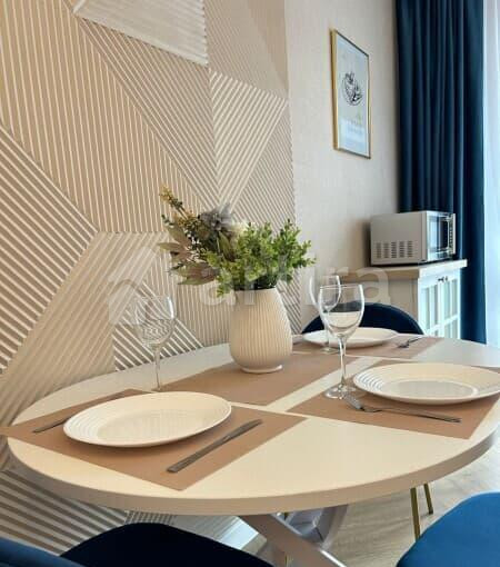 1-комн. квартира, 44 м2, 13/14 эт. Тюмень - изображение 1