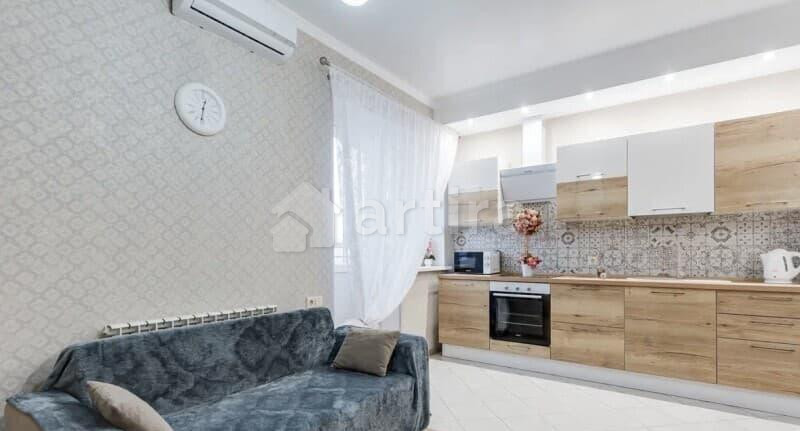 2-комн. квартира, 60 м2, 8/18 эт. Ростов-на-Дону - изображение 4