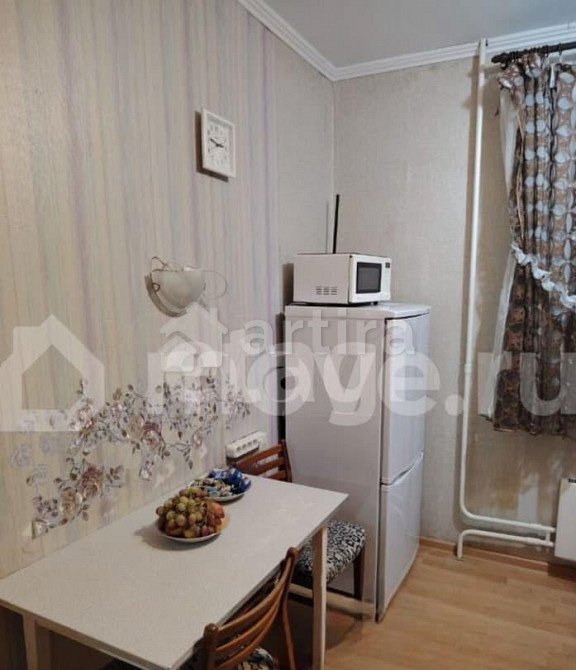 1-комн. квартира, 38.2 м2, 11/17 эт. Москва - изображение 1