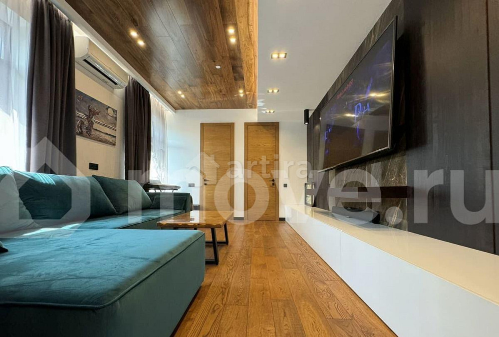 3-комн. пентхаус, 78 м2, 8/10 эт. Москва - изображение 4