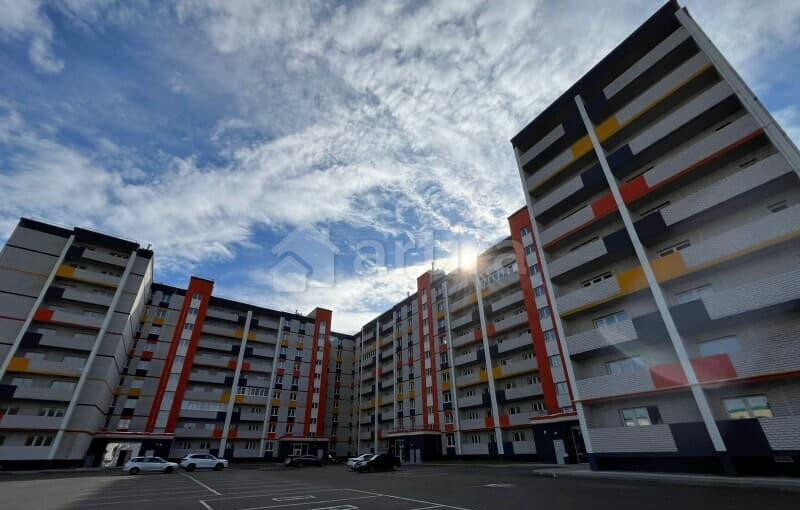 1-комн. квартира, 43 м2, 7/9 эт. Калуга - изображение 19