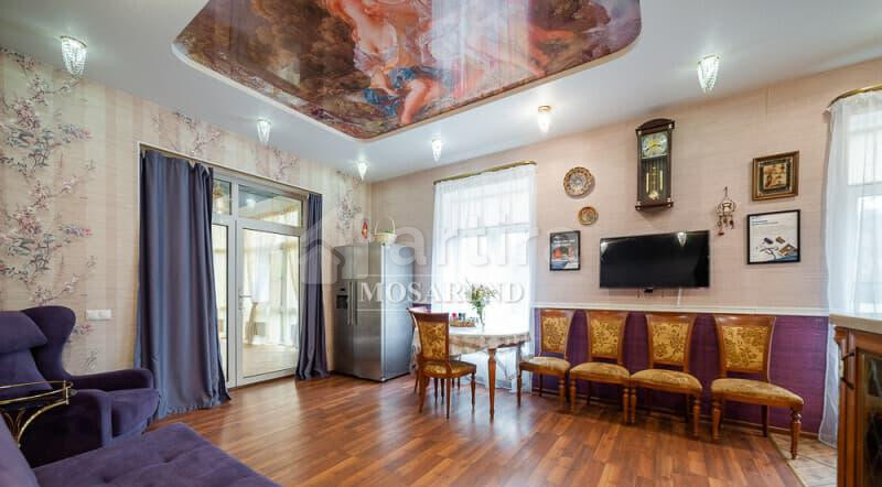 Дом, 650 м2 Москва - изображение 12